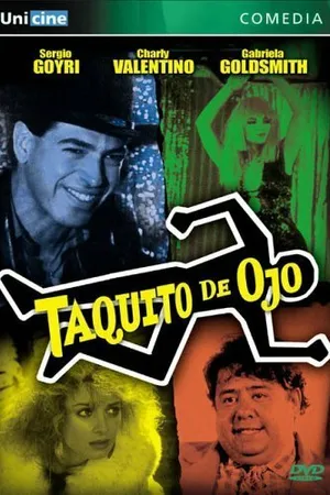 Постер к фильму Taquito de ojo (1988)
