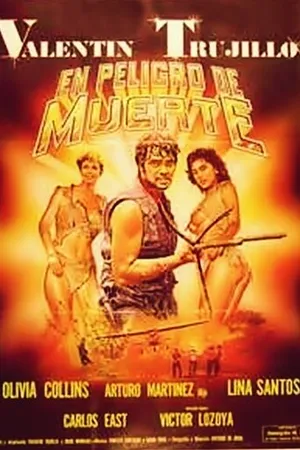 Постер к фильму В смертельной опасности (1988)
