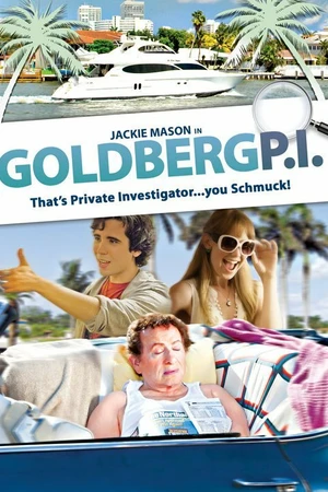Постер к фильму Частный сыщик Джеки Голдберг (2011)