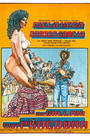 Постер к фильму Una gallina muy ponedora (1982)