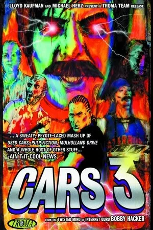 Постер к фильму Cars III (2009)