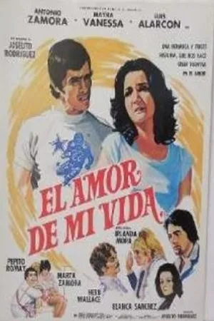 Постер к фильму El amor de mi vida (1979)