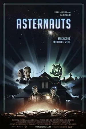 Постер к фильму Asternauts (2012)