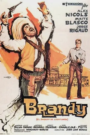 Постер к фильму Cavalca e uccidi (1964)