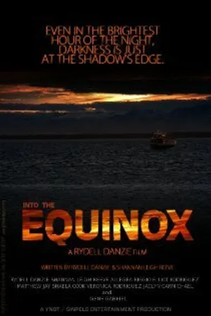 Постер к фильму Into the Equinox (2016)