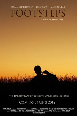 Постер к фильму Footsteps (2012)
