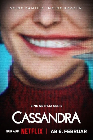 Постер к сериалу Кассандра (2025)