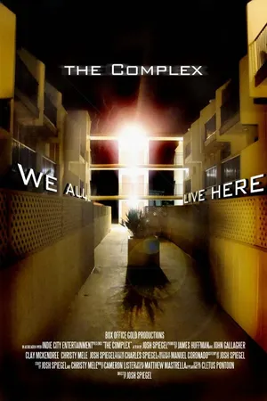 Постер к фильму The Complex (2012)