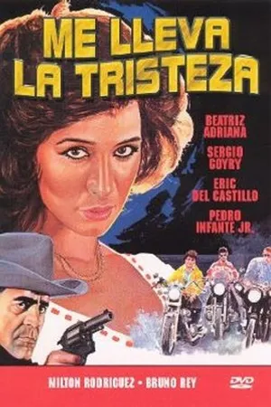 Постер к фильму Me lleva la tristeza (1983)