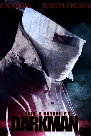 Постер к фильму Человек тьмы (2012)