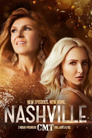 Постер к сериалу Нэшвилл (2012 - 2018)