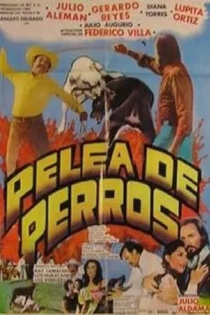Постер к фильму Pelea de perros (1980)