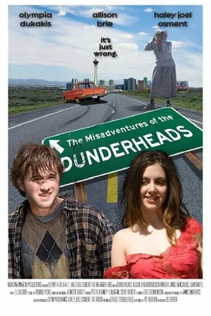 Постер к фильму Misadventures of the Dunderheads (2012)