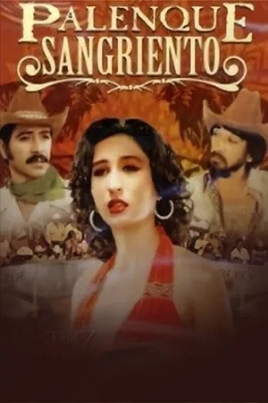 Постер к фильму Palenque sangriento (1980)