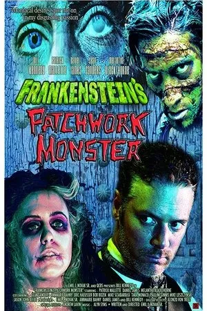 Постер к фильму Frankenstein's Patchwork Monster (2015)