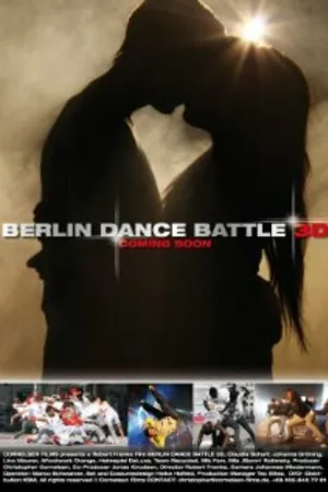 Постер к фильму Berlin Dance Battle 3D (2012)