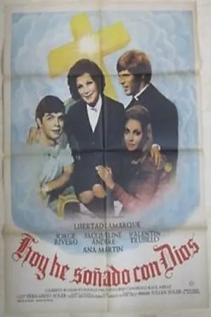 Постер к фильму Hoy he soñado con Dios (1972)