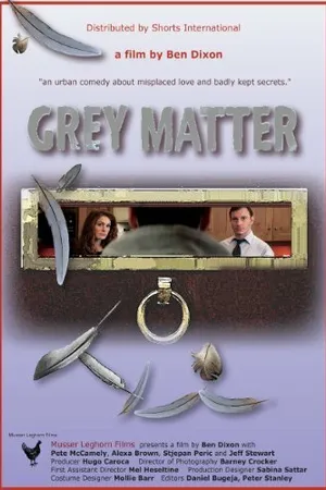 Постер к фильму Grey Matter (2013)