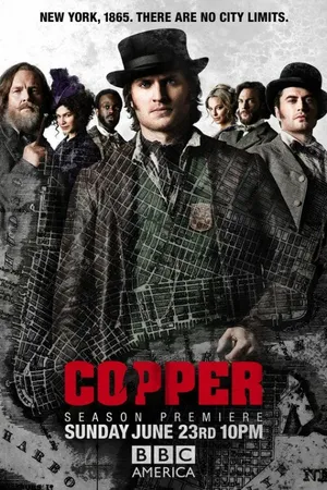 Постер к сериалу Легавый (2012 - 2013)