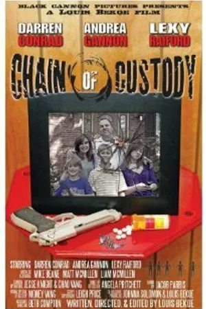 Постер к фильму Chain of Custody (2012)