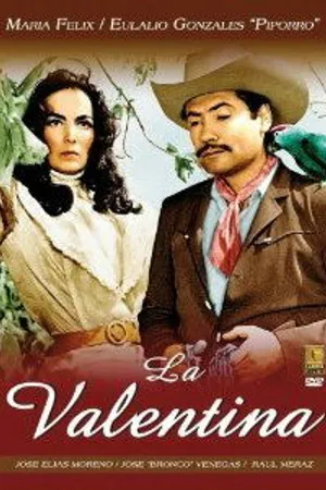 Постер к фильму Валентина (1966)