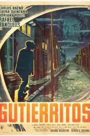 Постер к фильму Gutierritos (1959)