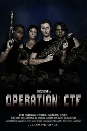 Постер к фильму Операция: Захват флага (2012)