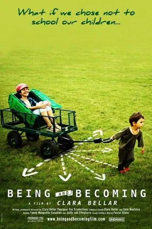 Постер к фильму Être et devenir (2014)