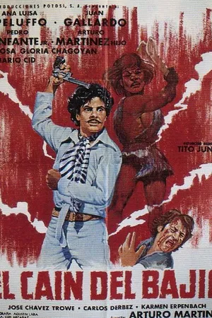 Постер к фильму Каин из долины (1981)