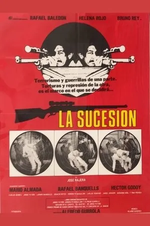 Постер к фильму La sucesion (1980)