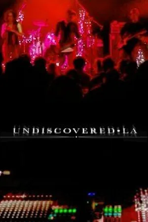 Постер к фильму Undiscovered LA (2014)