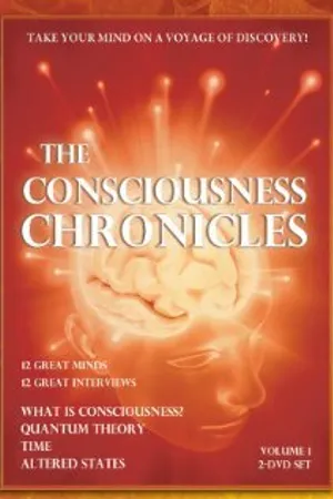 Постер к фильму The Consciousness Chronicles Vol. 1 (2010)
