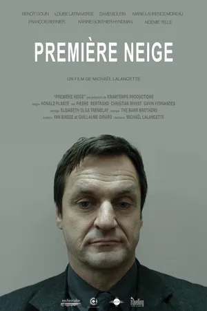 Постер к фильму Первый снег (2012)