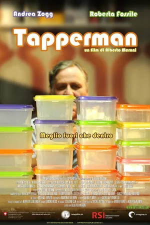 Постер к фильму Tapperman (2012)