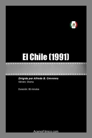 Постер к фильму El Chile (1991)