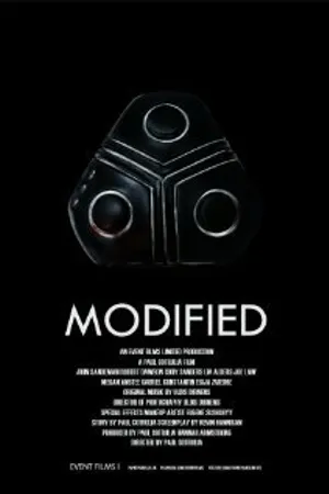 Постер к фильму Модифицированный (2012)