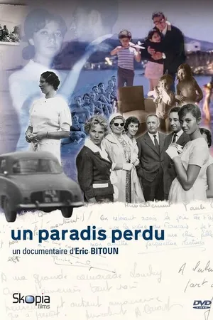 Постер к фильму Un paradis perdu (2011)