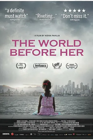 Постер к фильму Мир перед ней (2012)