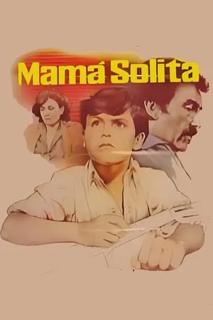 Постер к фильму Одинокая мать (1980)