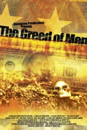 Постер к фильму Жадность мужчин (2013)