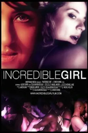 Постер к фильму Incredible Girl (2012)