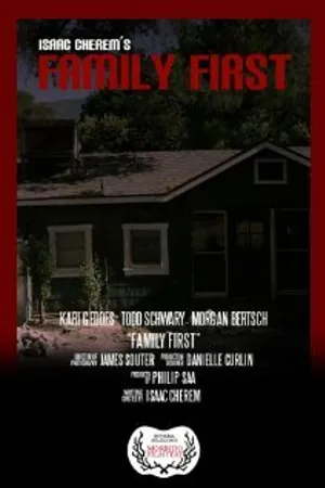 Постер к фильму Family First (2011)