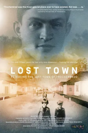 Постер к фильму Lost Town (2013)