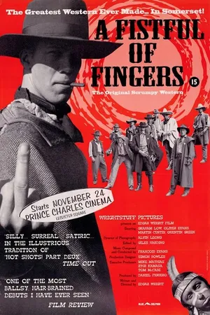 Постер к фильму Пригоршня пальцев (1995)