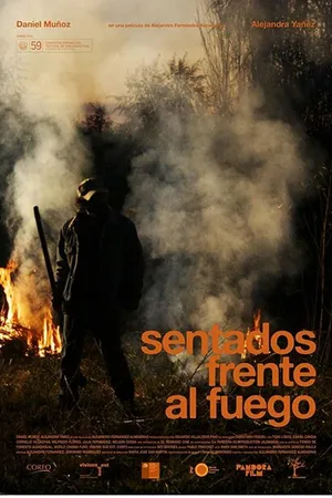 Постер к фильму Sentados frente al fuego (2011)