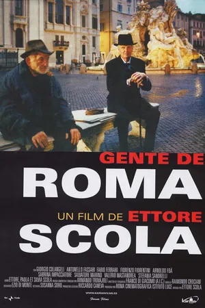 Постер к фильму Люди Рима (2003)