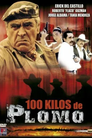 Постер к фильму 100 киллограмов свинца (2002)