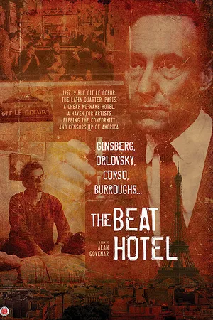 Постер к фильму The Beat Hotel (2012)