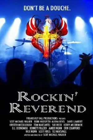 Постер к фильму Rockin' Reverend (2013)