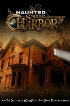 Постер к фильму Haunted Snug Harbor (2011)